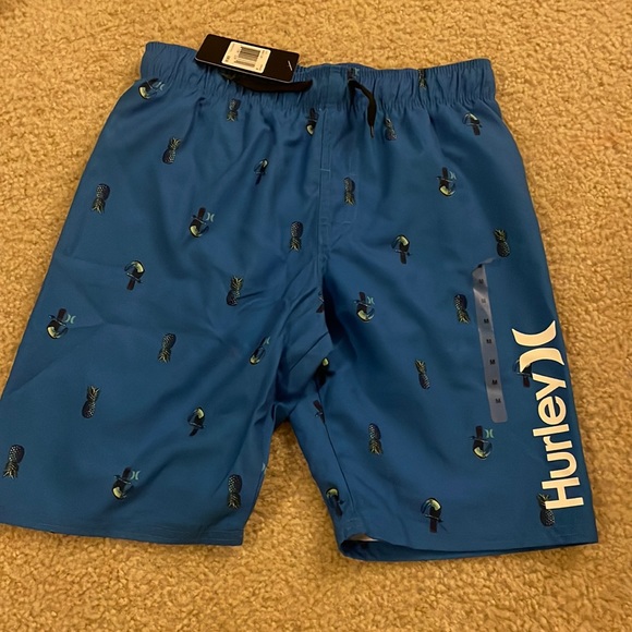 Hurley Other - Boys Hurley swimming trunks